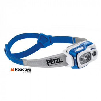 Petzl E095BA02 SWIFT RL Blu...