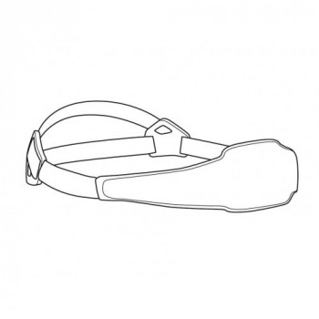 Petzl E092DA00 - Fascia di...