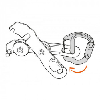 Petzl M042AA00 Freino Z -... 2