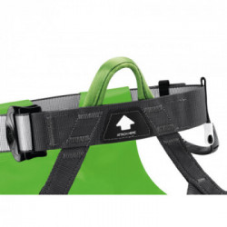Petzl C086AA00 CANYON CLUB - Imbracatura di facile utilizzo con protezione antiusura posteriore integrata per il torrentismo