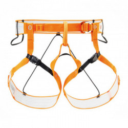 Petzl C019AA00 Altitude Taglia S/M - Imbracatura leggera e compatta per l’alpinismo e lo scialpinismo