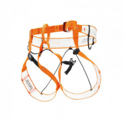 Petzl C019AA01 Altitude Taglia M/L - Imbracatura leggera e compatta per l’alpinismo e lo scialpinismo