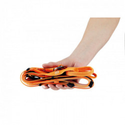 Petzl C019AA02 Altitude Taglia L/XL - Imbracatura leggera e compatta per l’alpinismo e lo scialpinismo