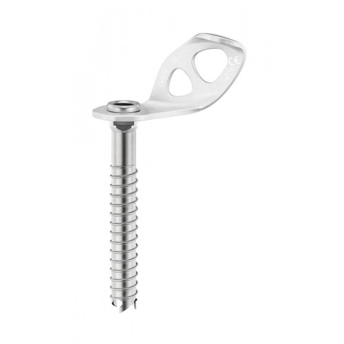 Petzl G050AA00 Laser 13cm - Chiodo da ghiaccio...