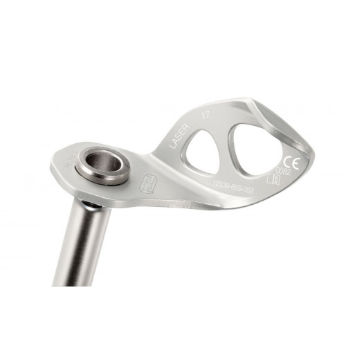 Petzl G050AA00 Laser 13cm - Chiodo da ghiaccio...