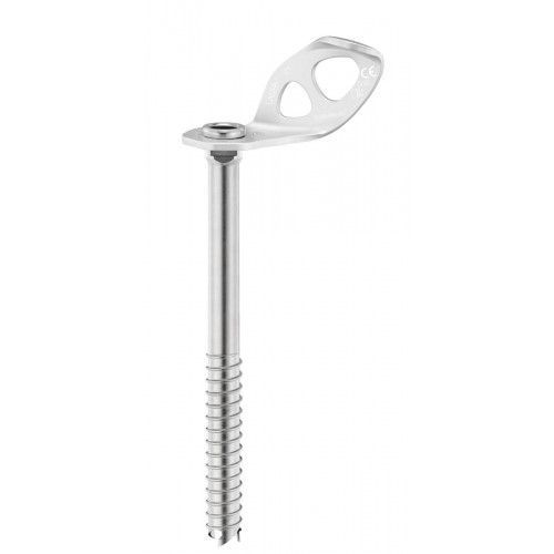 Petzl G050AA02 Laser 21cm - Chiodo da ghiaccio...
