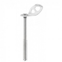 Petzl G050AA02 Laser 21cm - Chiodo da ghiaccio leggero e performante