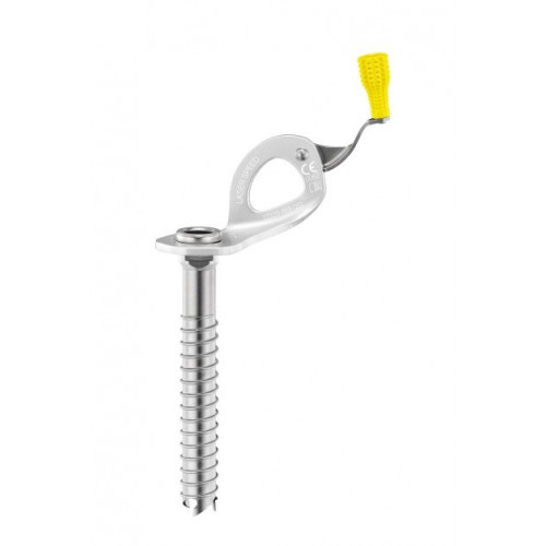 Petzl G051AA00 Laser Speed 13cm - Chiodo da...