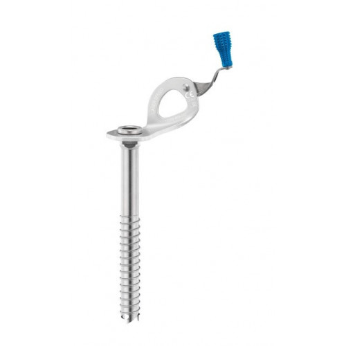 Petzl G051AA01 Laser Speed 17cm - Chiodo da...