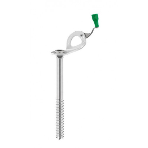 Petzl G051AA02 Laser Speed 21cm - Chiodo da...