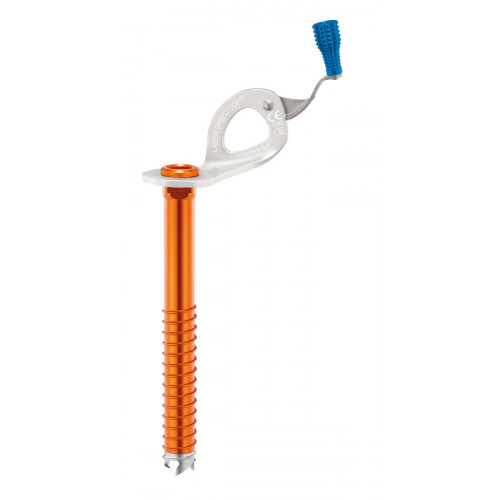 Petzl G052AA01 Laser Speed Light 17cm - Chiodo...