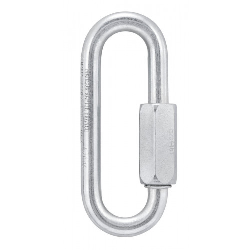 Petzl P015AA00 GO 8 mm - Maglia rapida a grande...