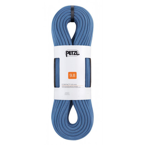 Petzl R33AC 080 Contact 9,8x80mt Blu - Corda...