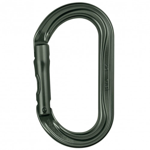 Petzl M33A G OK Without locking system green -...