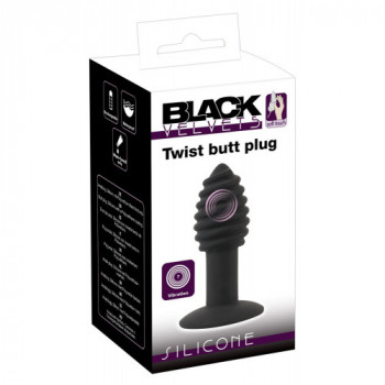 Black Velvets - Plug Anale...
