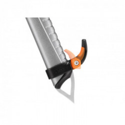 Petzl U015BA00 Sum Tec Martello - Piccozza modulare per alpinismo tecnico