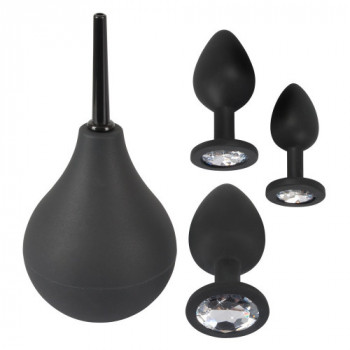 Black Velvets - Set Plug... 2