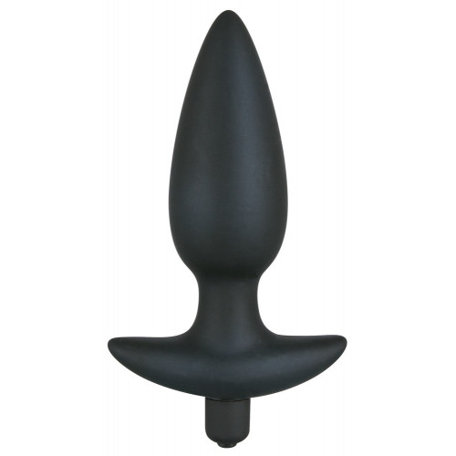 Black Velvets - Plug Anale con Vibrazione,...