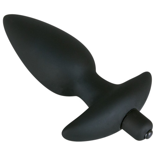 Black Velvets - Plug Anale con Vibrazione,...