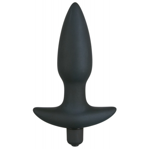Black Velvets - Plug Anale con Vibrazione,...