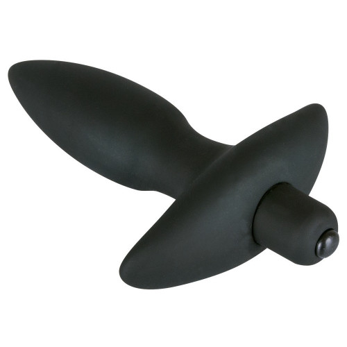 Black Velvets - Plug Anale con Vibrazione,...