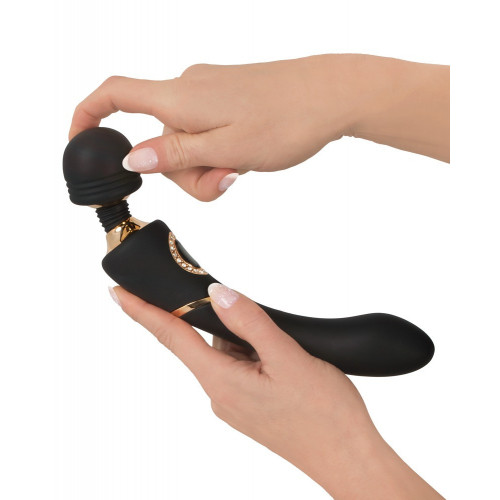 Cleopatra - Massaggiatore con Vibrazione,...