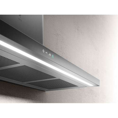 Elica THIN IX/A/60 - Cappa Aspirante a Parete,...