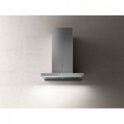Elica THIN IX/A/120 - Cappa Aspirante a Parete, Inox, 120 cm, PRF0144972, A