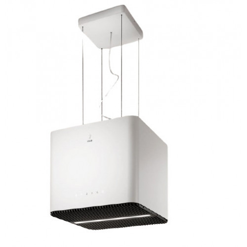Elica PIX WH/F/42 - Cappa Filtrante Sospesa,...