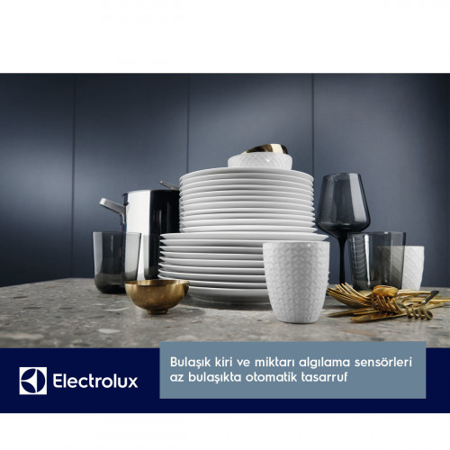 Electrolux ESF5534LOX - Lavastoviglie AirDry,...