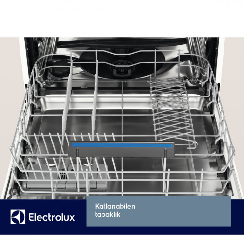 Electrolux ESF5534LOX - Lavastoviglie AirDry,...