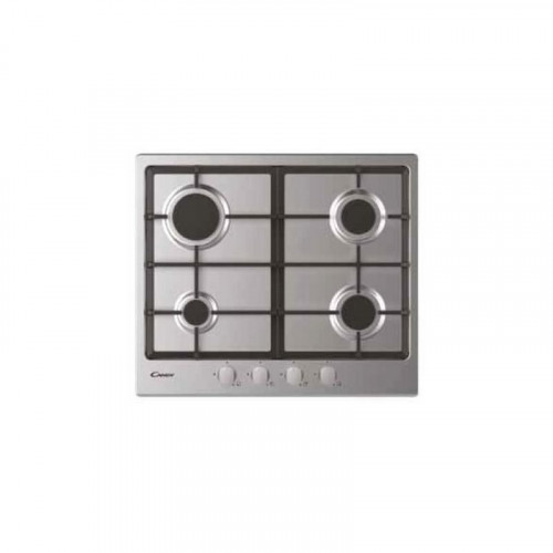 Candy CHG6BRX - Piano Cottura a Gas, 4 Fuochi,...
