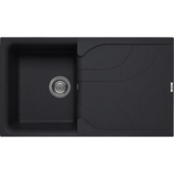 Elleci LGE40059 - Lavello ego 400, 86X50, 1VG, antracite