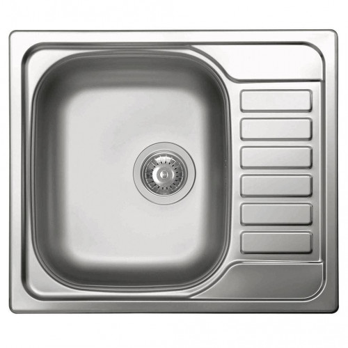 Elleci LIX125SACDX - Lavello inox SKY, 125,...