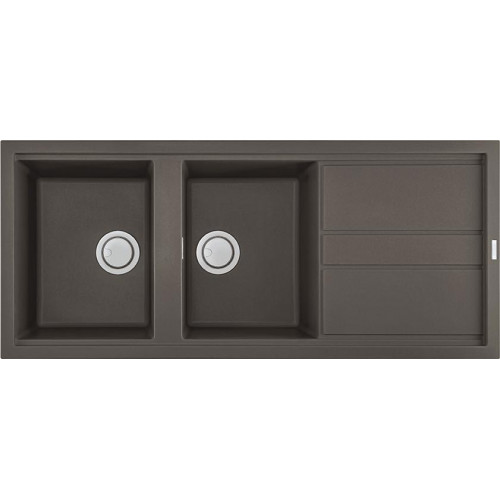 Elleci LKB50093 - Lavello best 500, 116X51,...
