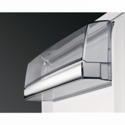 Aeg SCK618F3FS - Frigorifero da incasso Combinato, LowFrost, 72 L, Classe F