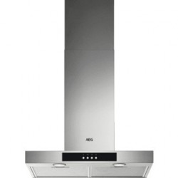 Aeg DBB3651M - Cappa a Parete, 60 cm, , Acciaio Inox, Classe C