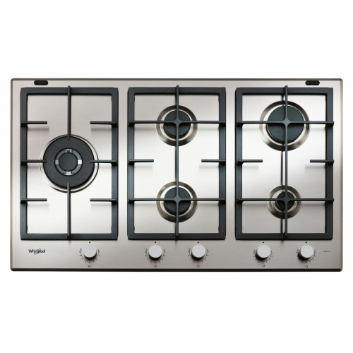 Whirlpool GMAL 9522/IXL - Piano Cottura a Gas,...