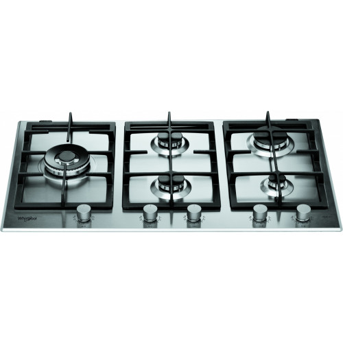 Whirlpool GMAL 9522/IXL - Piano Cottura a Gas,...