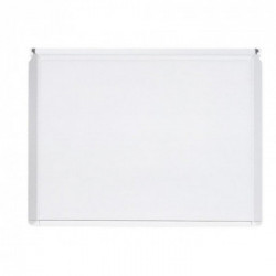 Smeg C70CEB/1- Coperchio per Piano Cottura, Coloniale, Comandi Laterali, 70 cm, Bianco