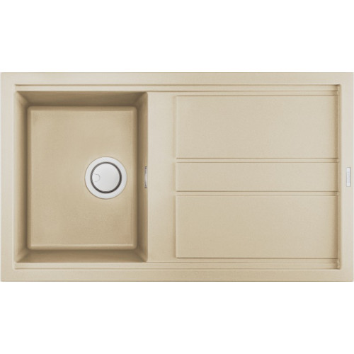 Elleci LKB40095 - Lavello best 400, 86X51, 1VG,...