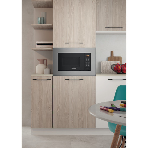 Indesit MWI 120 GX - Forno a Microonde da...