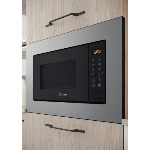Indesit MWI 120 GX - Forno a Microonde da...