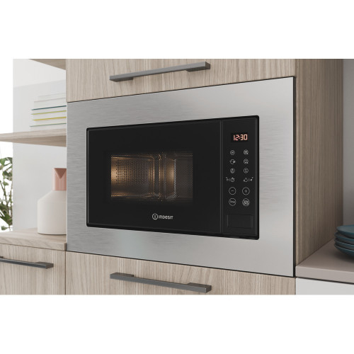 Indesit MWI 120 GX - Forno a Microonde da...