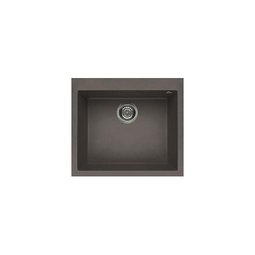 Elleci LKQ10593 - Lavello quadra 105, 57X50,...