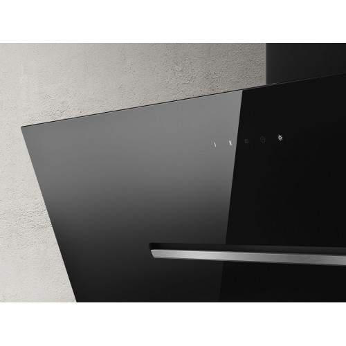 Elica SHY S BL/A/90 - Cappa Aspirante a Parete,...