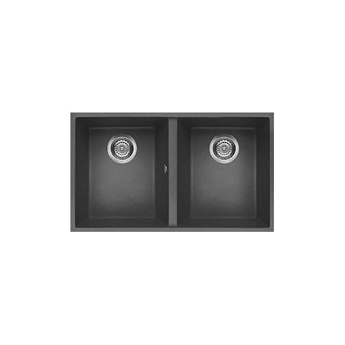 Elleci LKQ35099BSO - Lavello quadra 350,...