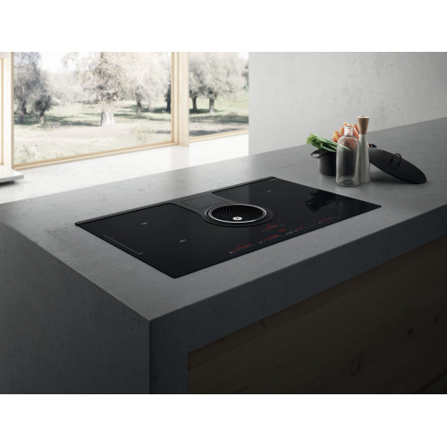 Elica NIKOLATESLA BL/F/83 - Piano Induzione con...