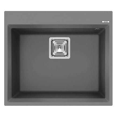 Elleci LMK10573 - Lavello karisma 105, 57x50,...