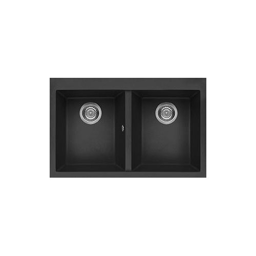 Elleci LMQ35070 - Lavello quadra 350, 79x50,...